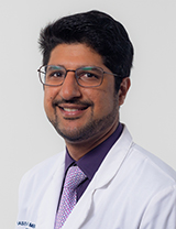 Photo of Hassaan B. Aftab, M.D.
