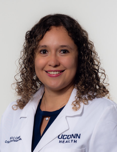 Yesica A. Campos, M.D.