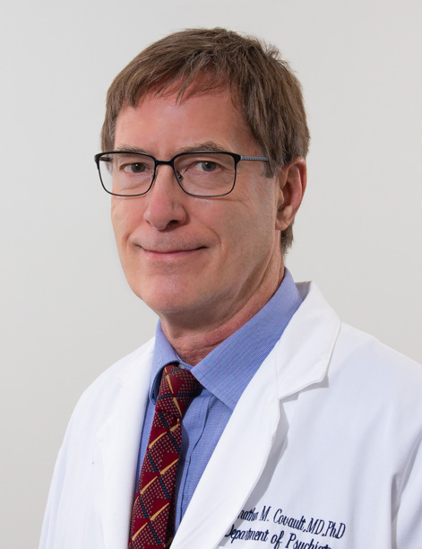 Jonathan M. Covault, M.D., Ph.D.
