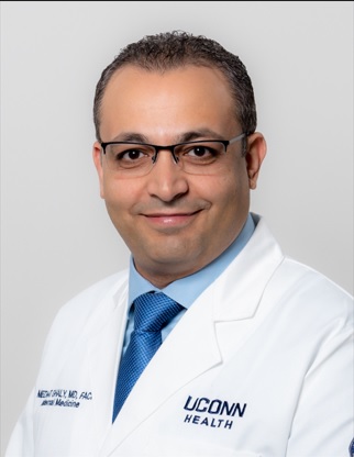 Medhat Ghaly, M.D., FACP