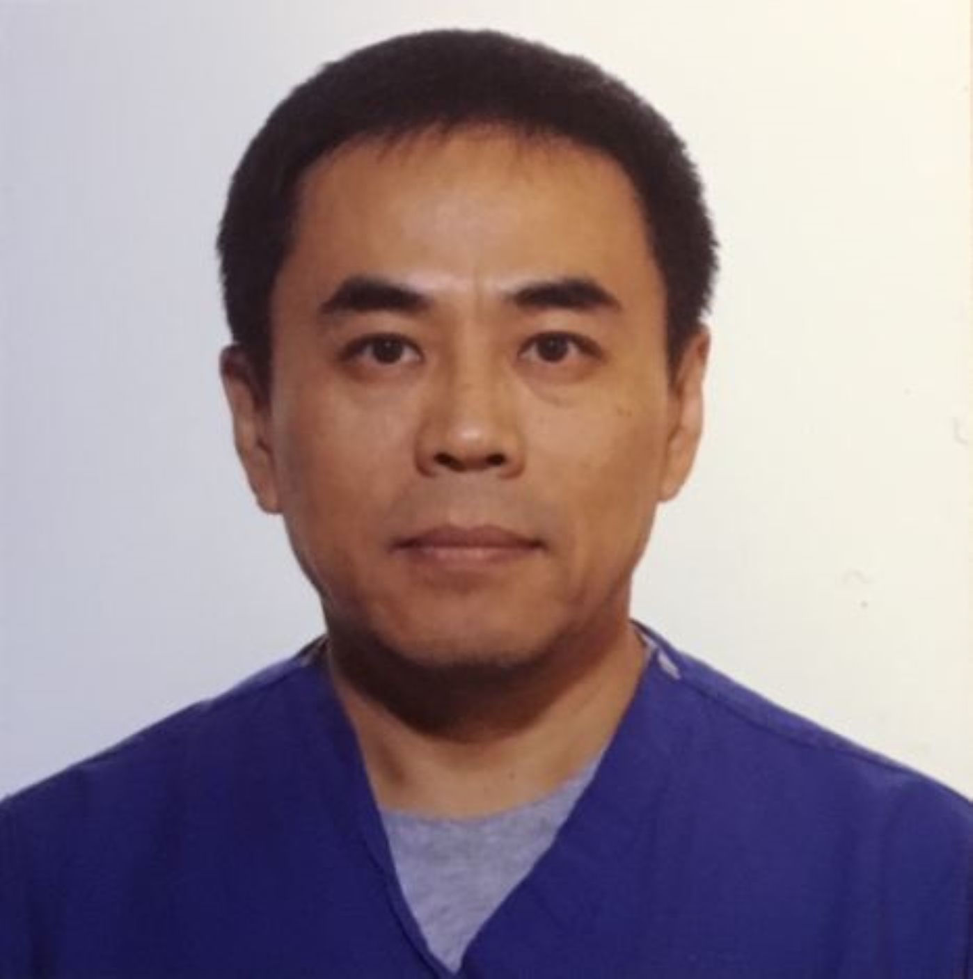 Gary X. Gong, M.D., Ph.D.