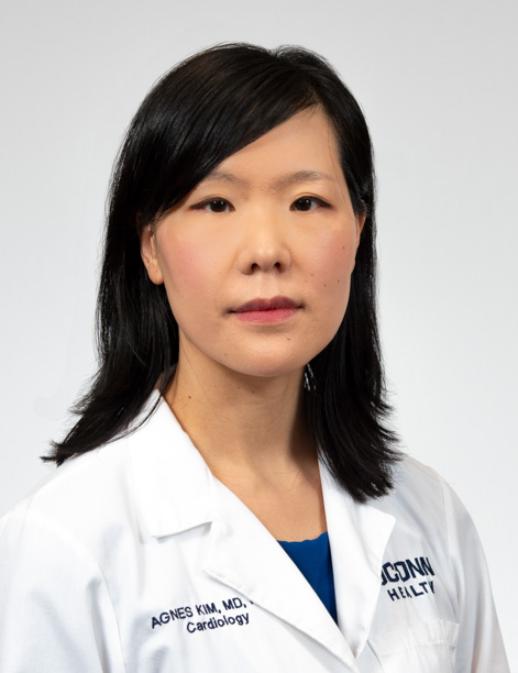Agnes S. Kim, M.D., Ph.D.