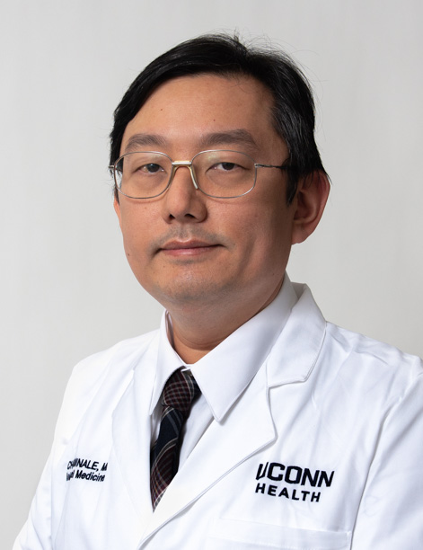 Photo of Yongho S. Minale, M.D.