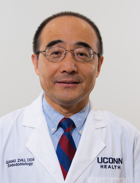 Qiang Zhu, D.D.S., Ph.D.